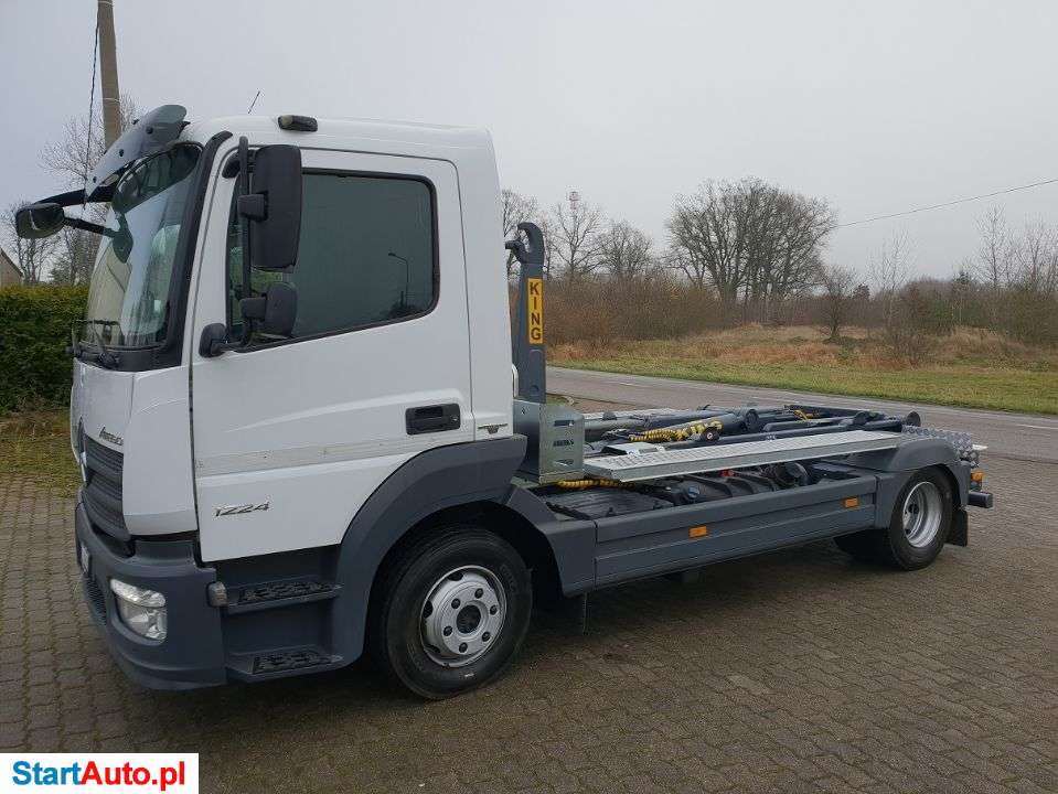 Mercedes-Benz Atego 1224