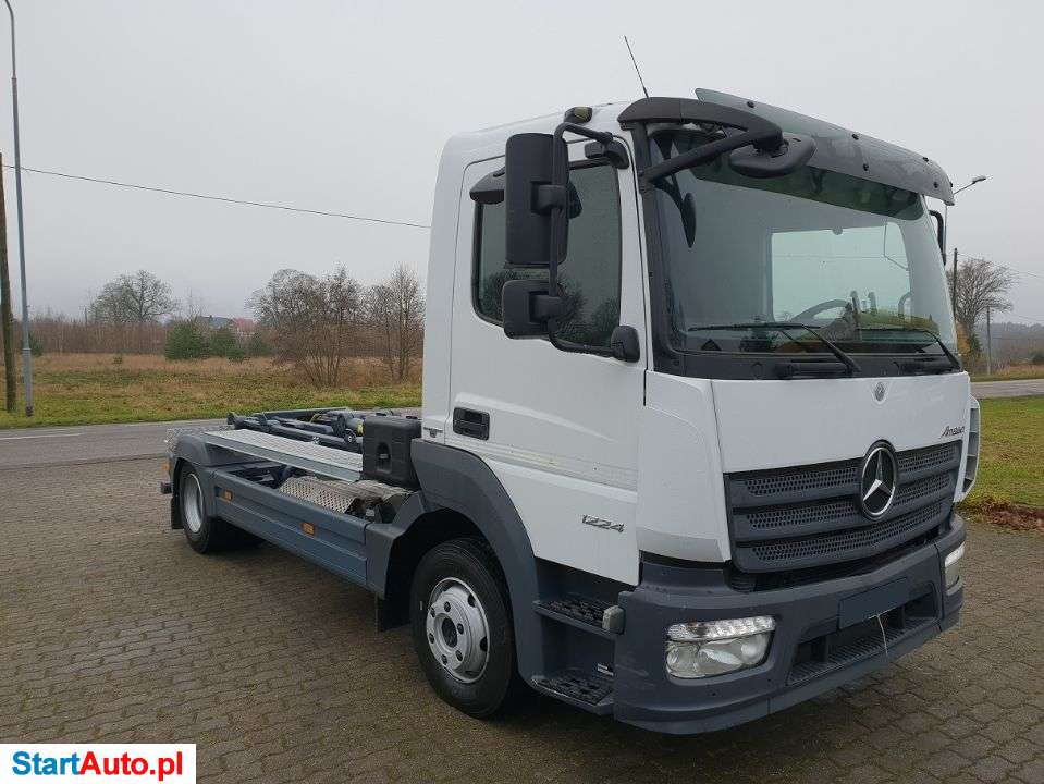 Mercedes-Benz Atego 1224