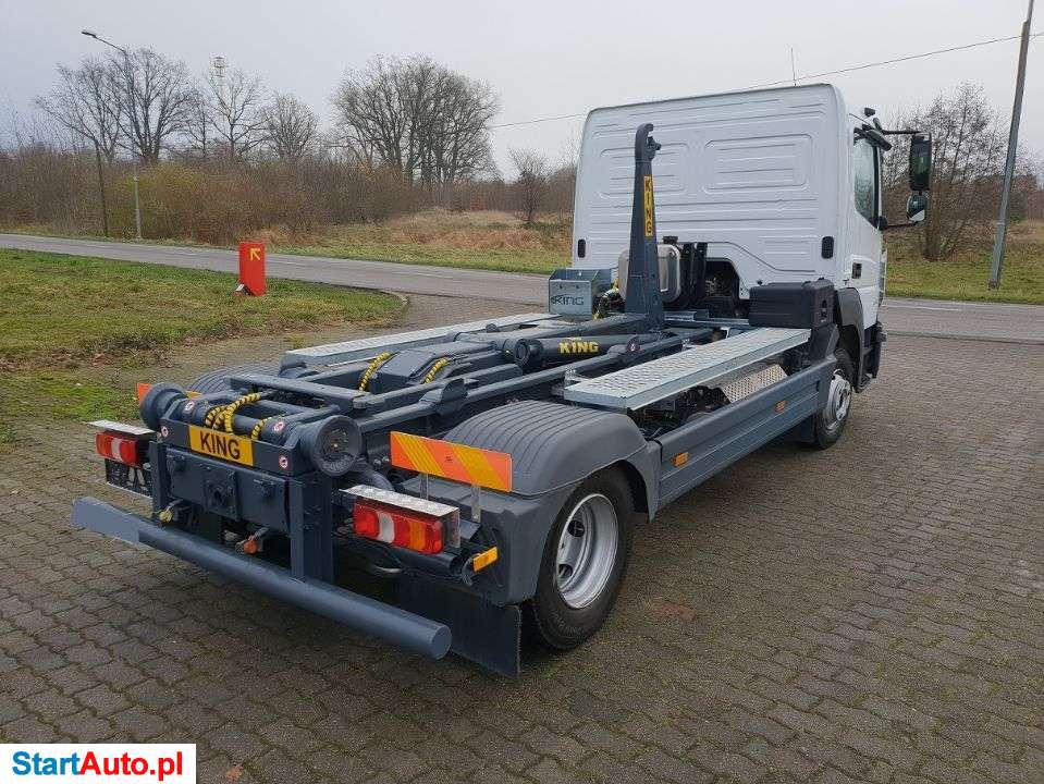 Mercedes-Benz Atego 1224