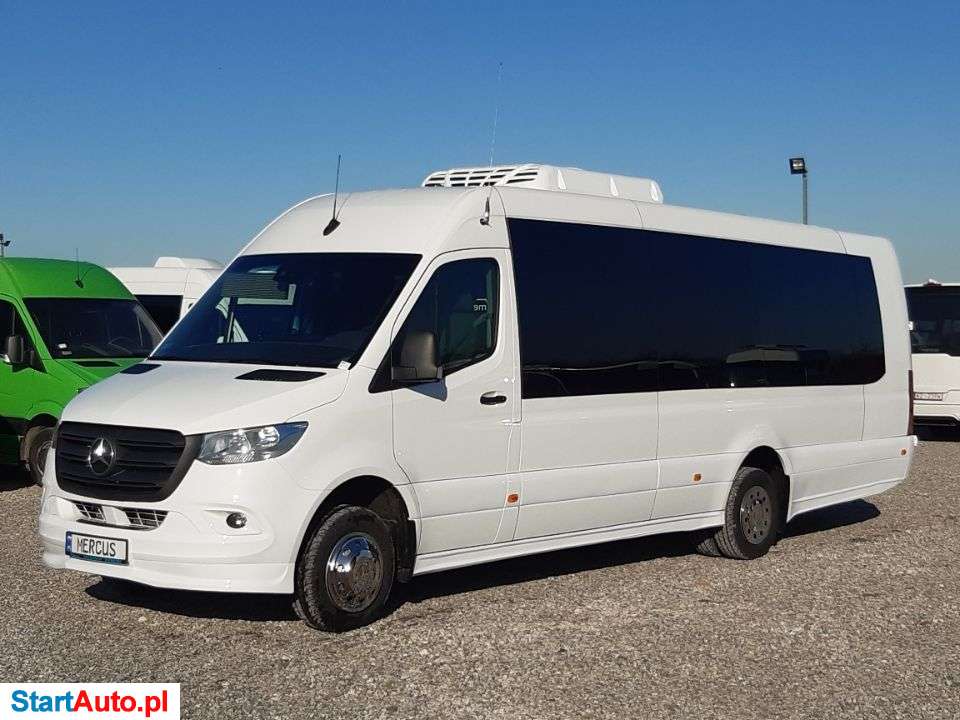 Mercedes-Benz Sprinter 519