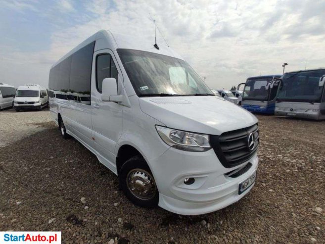 Mercedes-Benz Sprinter 519