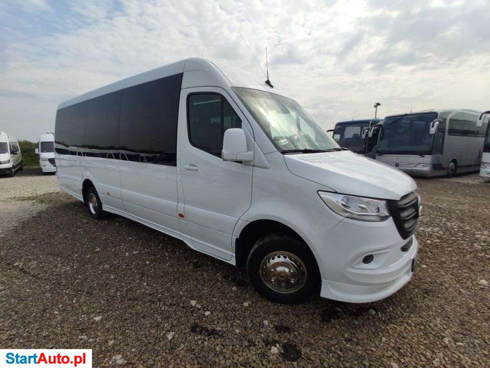 Mercedes-Benz Sprinter 519