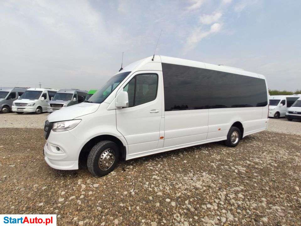 Mercedes-Benz Sprinter 519
