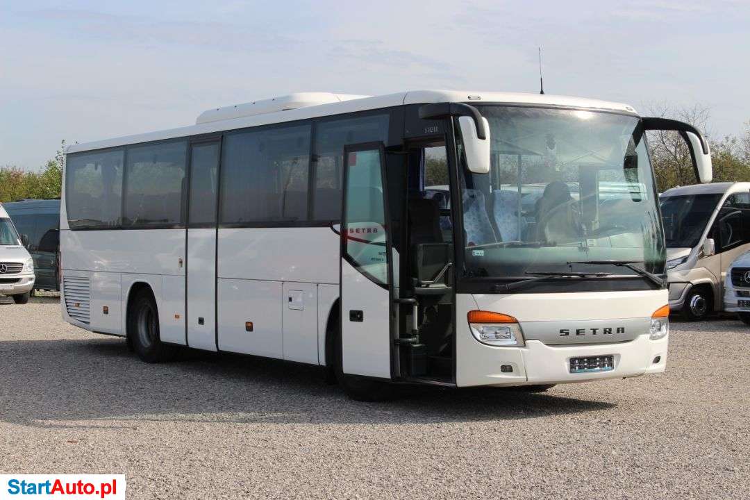 Setra 412 UL