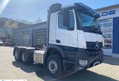 Mercedes-Benz AROCS 2651 6×6 HAD EURO6 CIĄGNIK SIODŁOWY