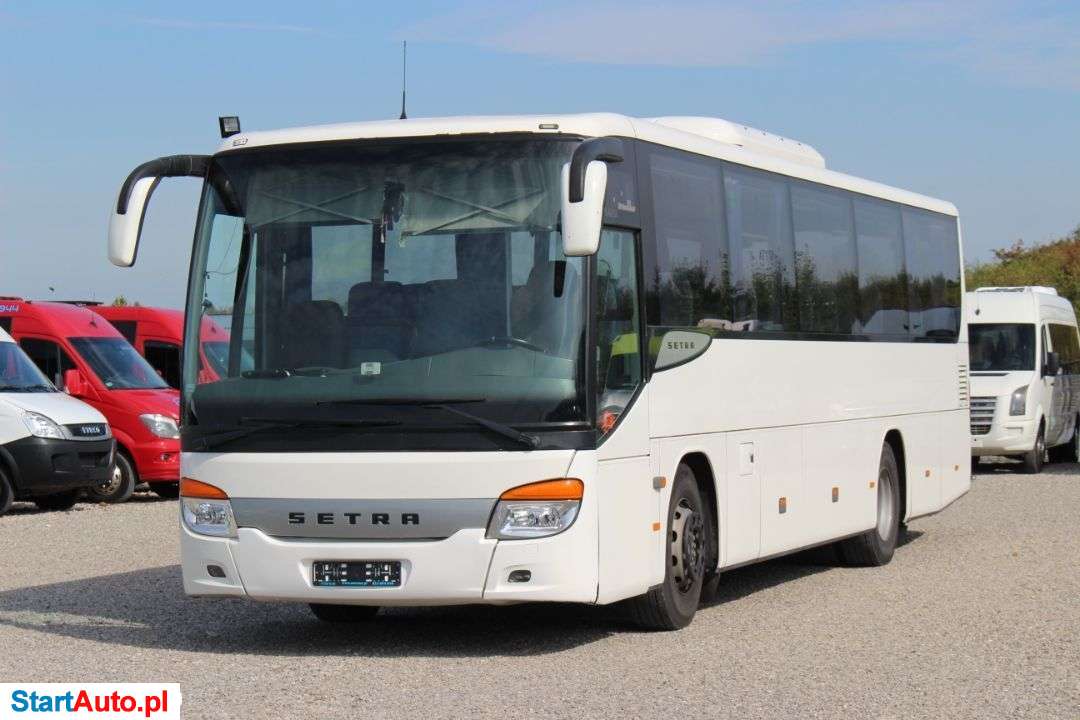Setra 412 UL