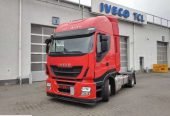 Iveco Stralis 460KM E6, LT, Low Deck