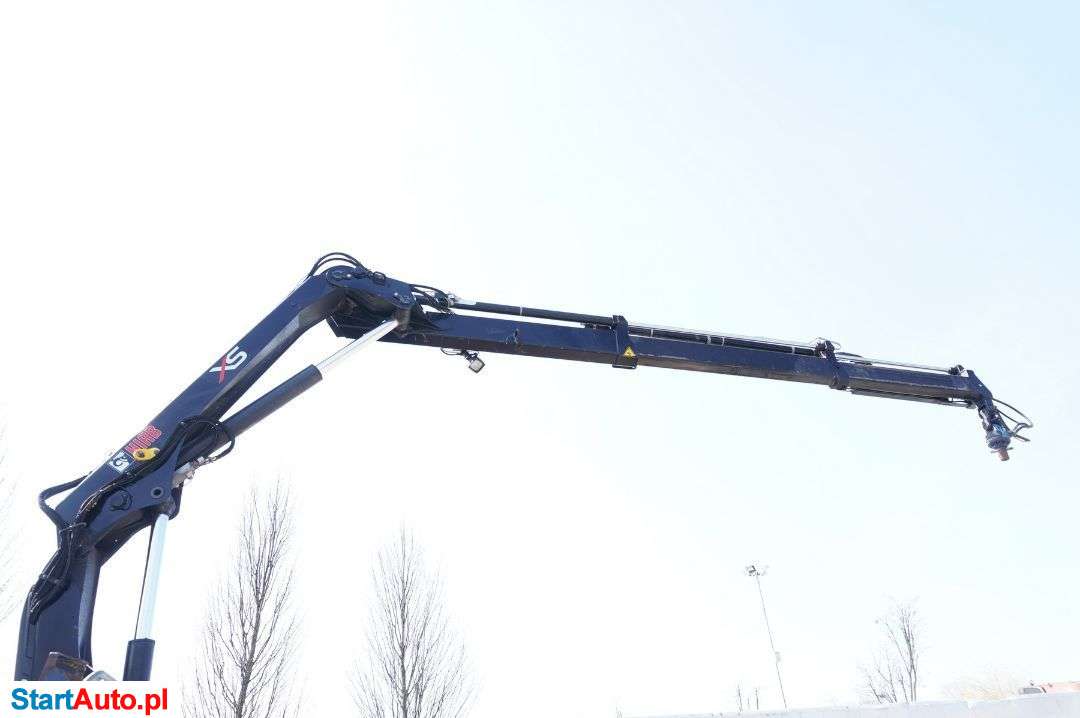 Renault Midlum 220 DXI , E5 , 70.000 Km !!! Wywrotka Dwustronna , HDS HIAB + PILOT ZDALNE STEROWANIE , Bordmatic , Wywrotka Z Hdsem , Kran Żuraw , Podnośnik , 2-Stronny Kiper