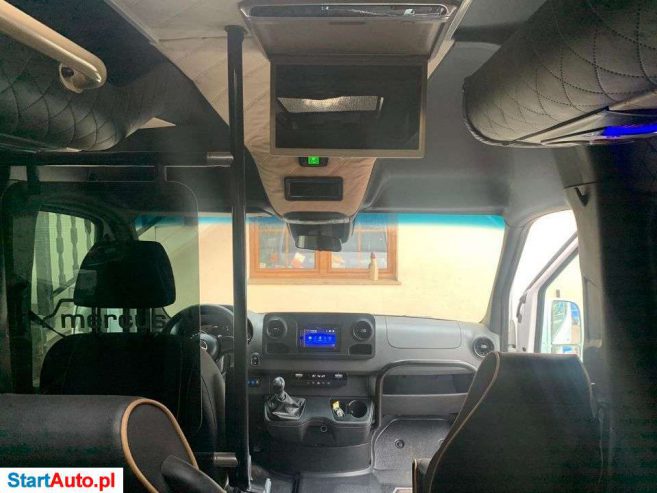 Mercus Sprinter 519