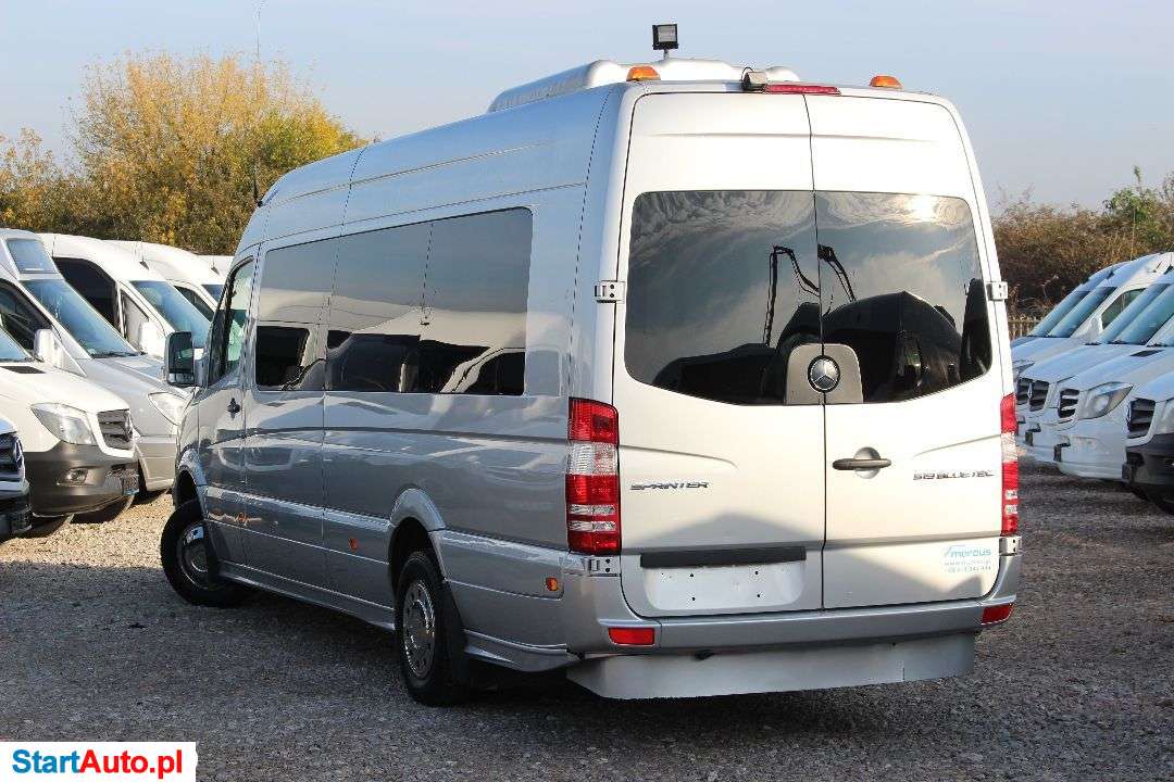 Mercedes-Benz Sprinter 519