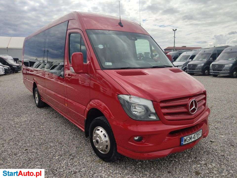 Mercedes-Benz Sprinter 519