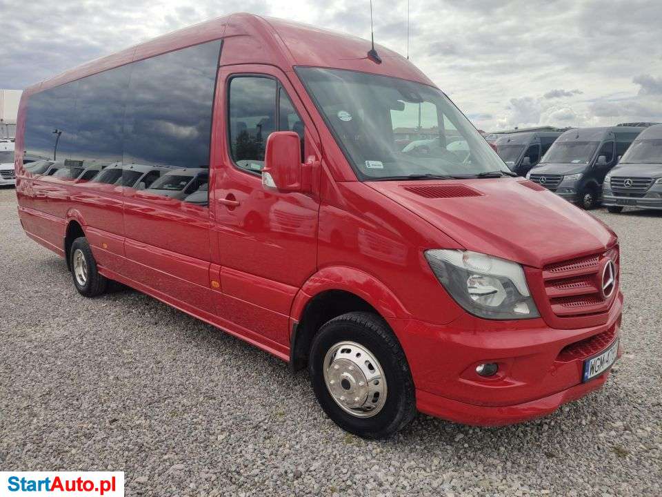 Mercedes-Benz Sprinter 519