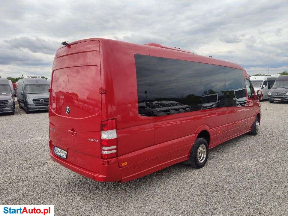 Mercedes-Benz Sprinter 519