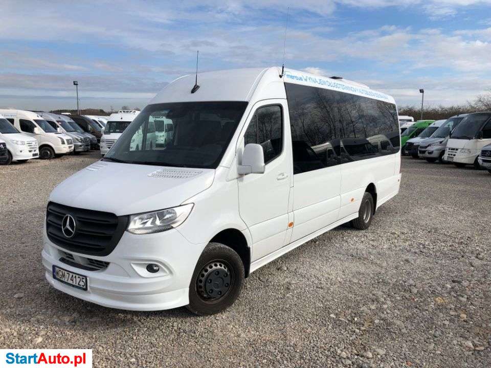 Mercedes-Benz Sprinter 519