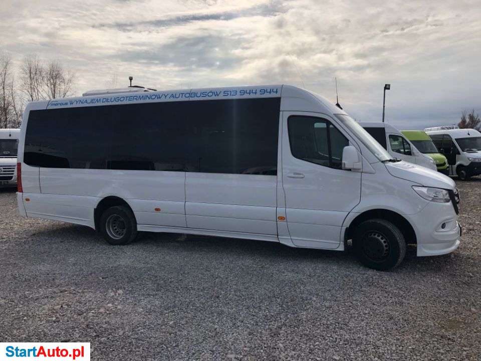 Mercedes-Benz Sprinter 519