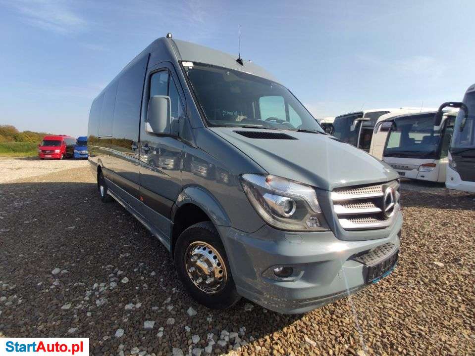 Mercedes-Benz Sprinter 516