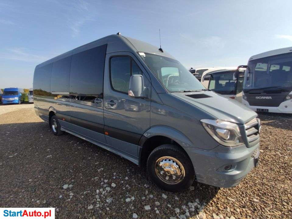 Mercedes-Benz Sprinter 516