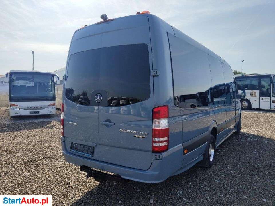 Mercedes-Benz Sprinter 516