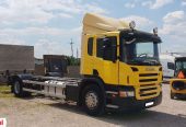 Scania P340
