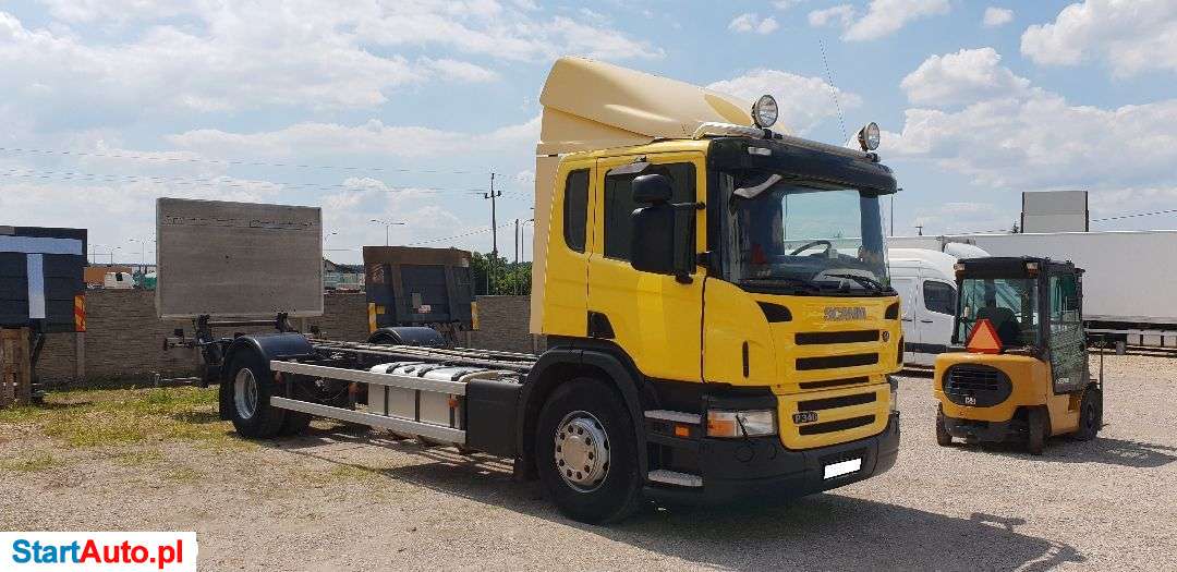 Scania P340