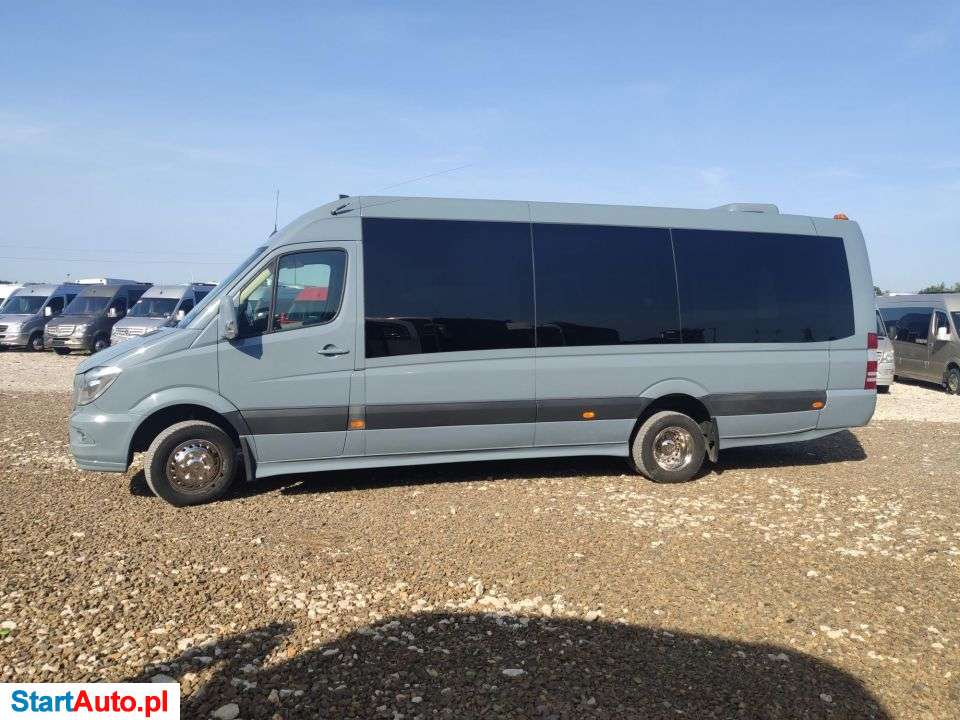 Mercedes-Benz Sprinter 516