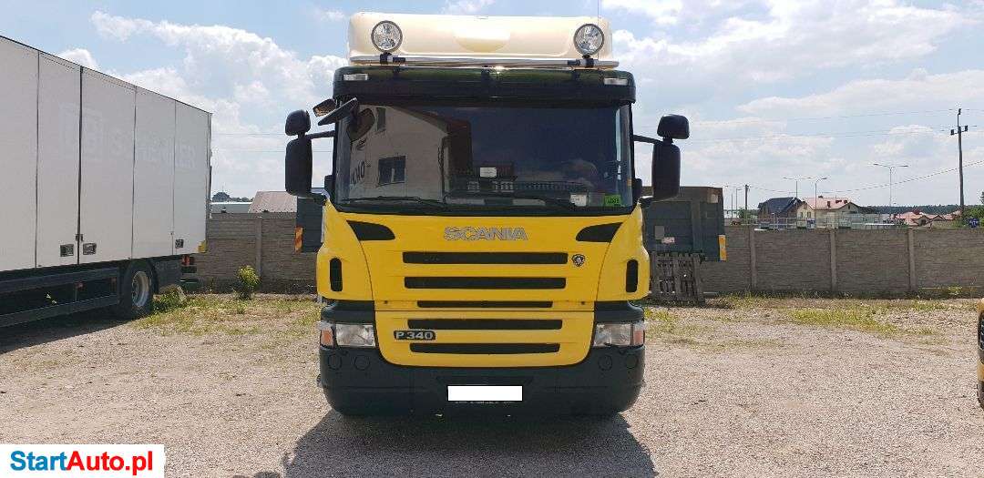 Scania P340