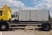 Scania P340