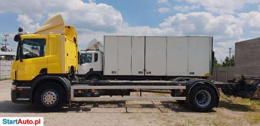 Scania P340