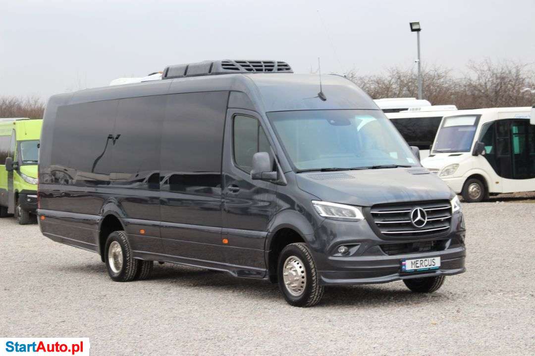 Mercedes-Benz Sprinter 519