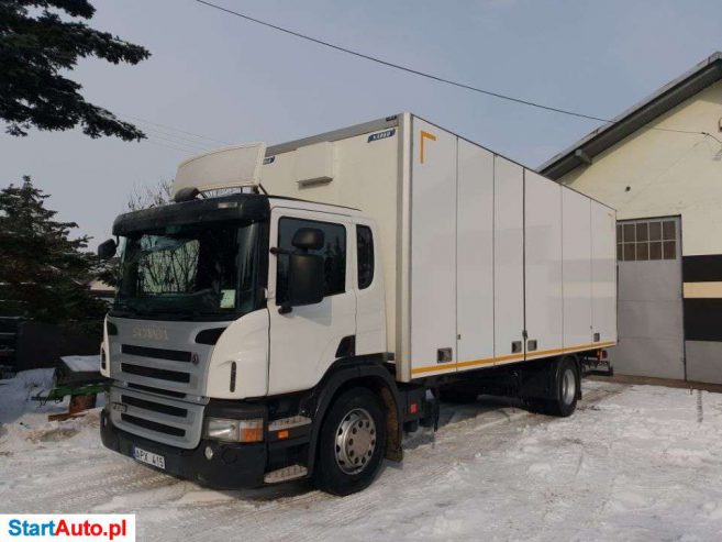 Scania P230