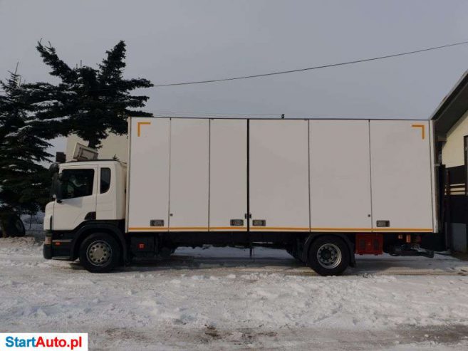 Scania P230