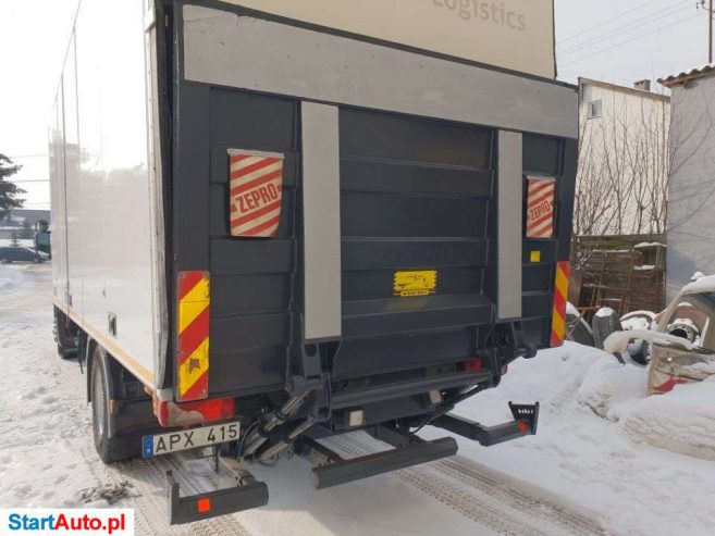 Scania P230