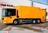 Mercedes-Benz Econic Śmieciarka EURO 5 EEV
