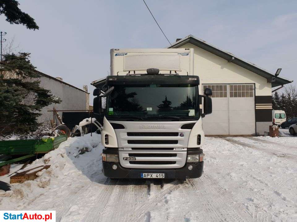 Scania P230