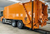 Mercedes-Benz Econic Śmieciarka EURO 5 EEV