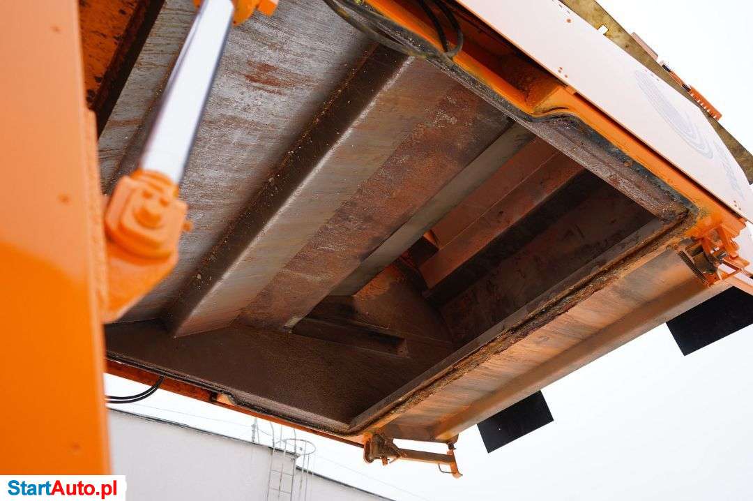 Mercedes-Benz Econic Śmieciarka EURO 5 EEV