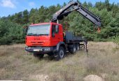 Star 266 M MAN Modernizacja Żuraw