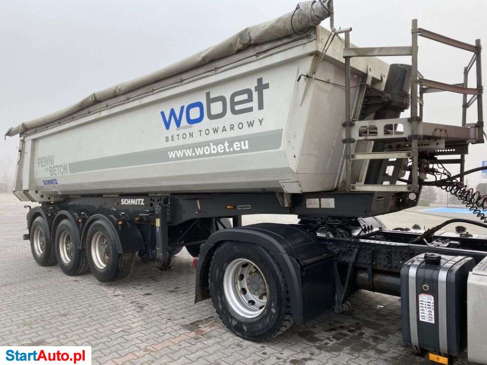 Mercedes-Benz ACTROS 1945