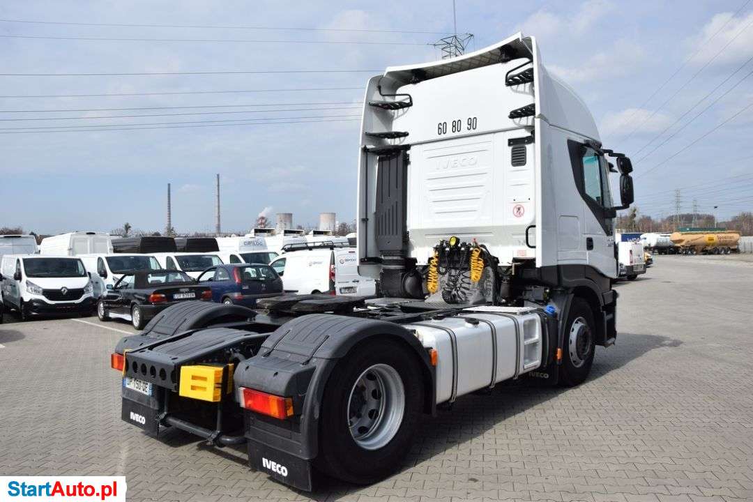 Iveco STRALIS HI-WAY ​*460​*EURO 6​*AUTOMAT​*4X2​*KLIMA​*NOWE OPONY​*