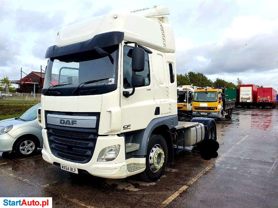 DAF CF 440