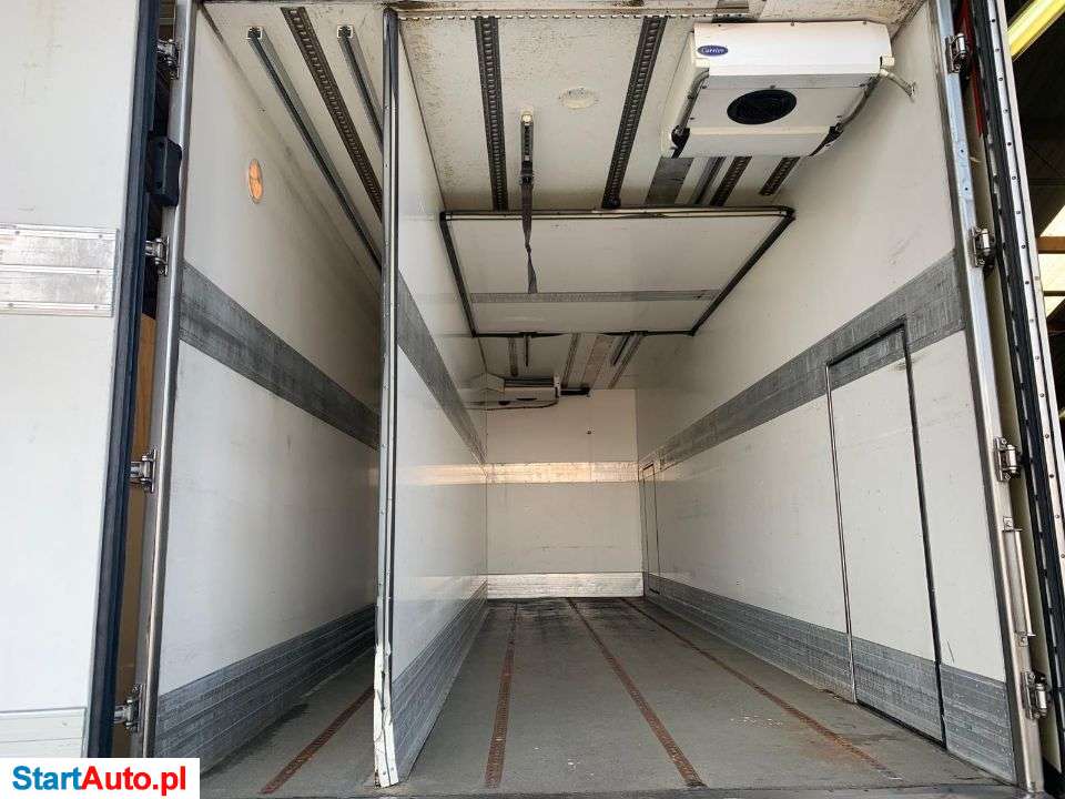 DAF CF 65.220 18000kg CHŁODNIA / CARRIER SUPRA 950 / EURO 5 / AUTOMAT / DRZWI + WINDA / KLIMA / SPROWADZONY Z HOLANDII / STAN BARDZO DOBRY / 19 EUROPALET / AUTOMAT