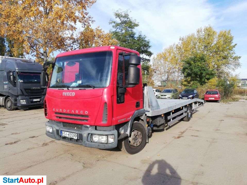 Iveco Eurocargo ML120EL22