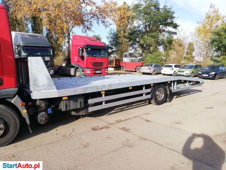 Iveco Eurocargo ML120EL22
