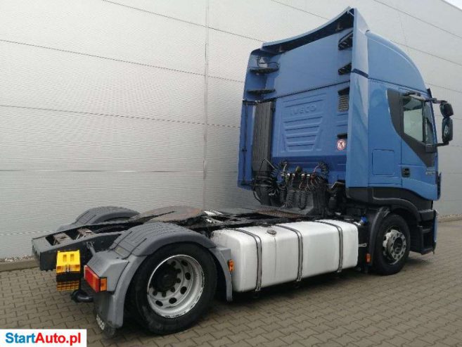 Iveco STRALIS AS440T/FP-LT Pod Megę