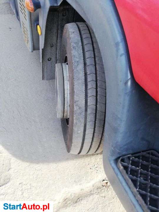 Iveco Eurocargo ML120EL22