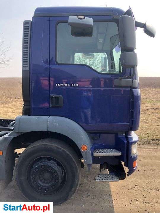 MAN TGM 18.330
