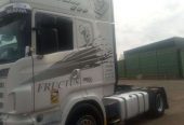 Scania R500