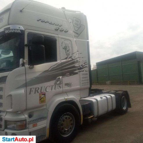 Scania R500