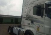 Scania R500