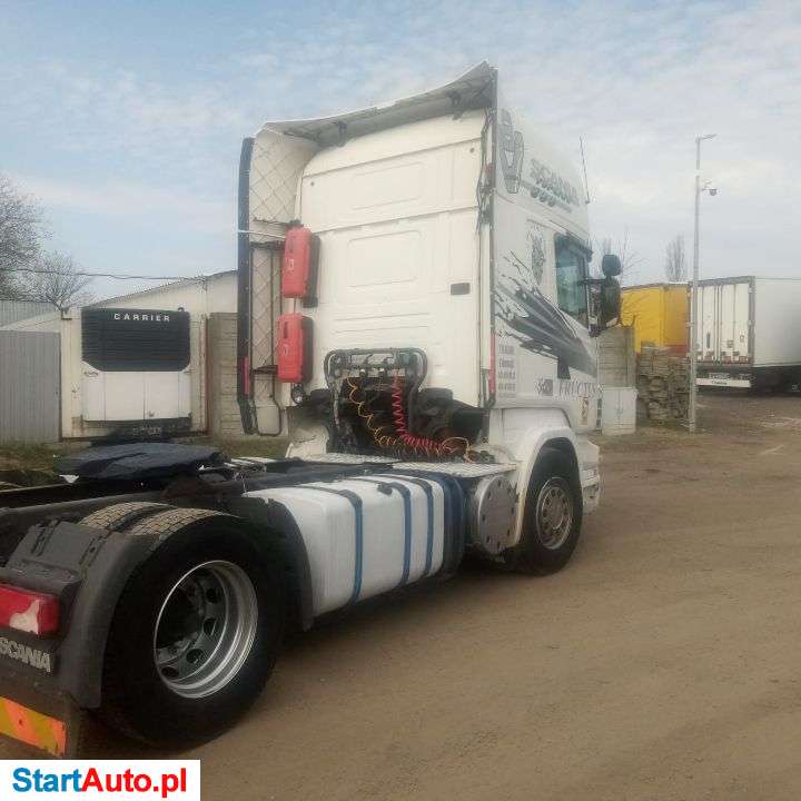 Scania R500